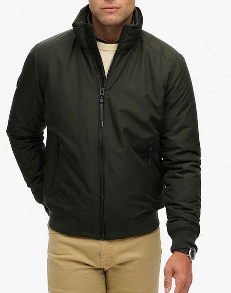 SUPERDRY D3 OVIN CITY HARRINGTON JACKET МЪЖКО ЯКЕ
