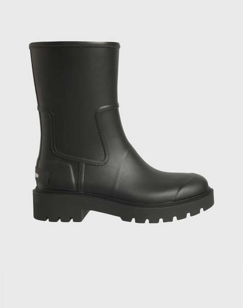 CALVIN KLEIN MID RAINBOOT RUBBER