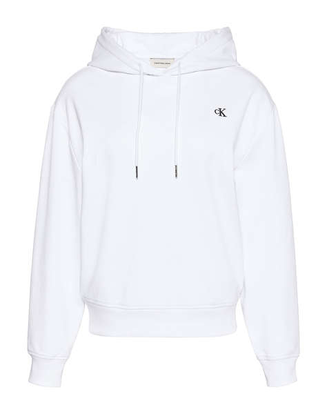 CALVIN KLEIN LS ARCHIVE TERRY PO HOOD