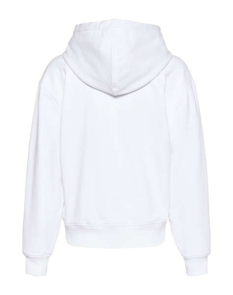 CALVIN KLEIN LS ARCHIVE TERRY PO HOOD