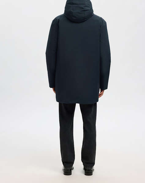 SELECTED SLHFRANKLIN URBAN TECH PARKA NOOS