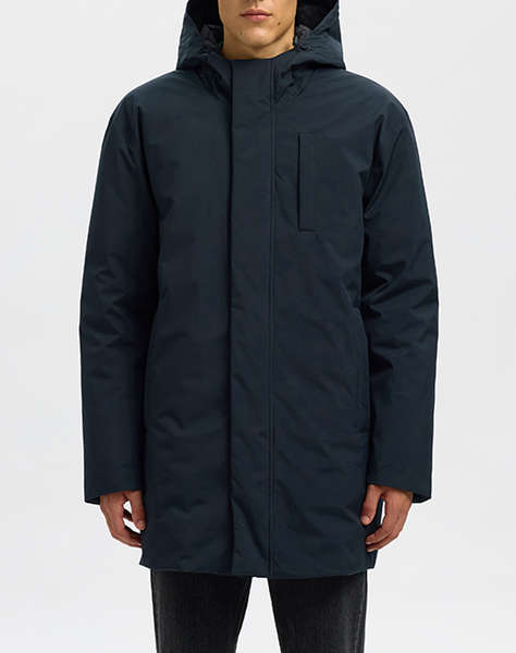 SELECTED SLHFRANKLIN URBAN TECH PARKA NOOS