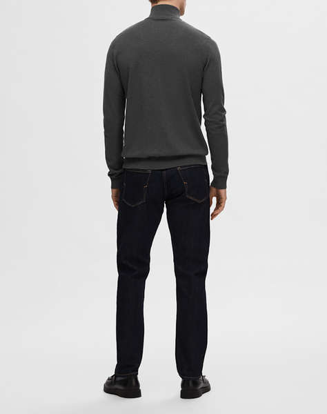 SELECTED SLHBERG FULL ZIP CARDIGAN NOOS
