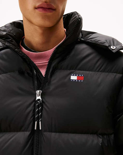 TOMMY JEANS TJM ALASKA DOWN PUFFER EXT