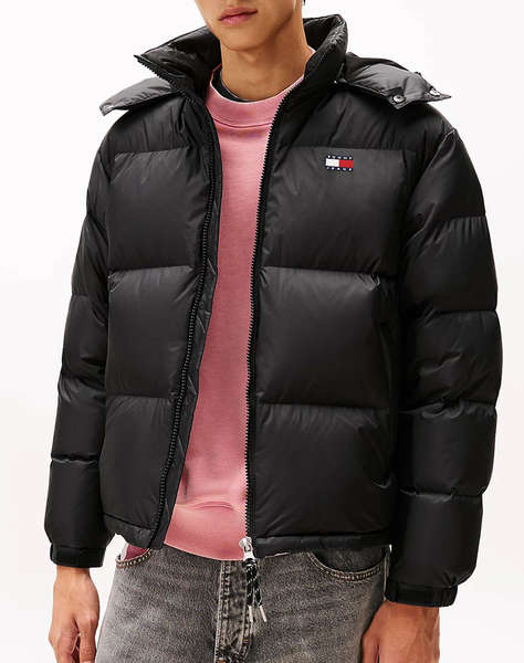 TOMMY JEANS TJM ALASKA DOWN PUFFER EXT