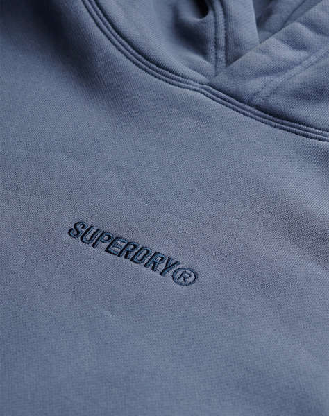 SUPERDRY D1 SDSW MICRO LOGO HOOD МЪЖКИ СУИТШЪРТ
