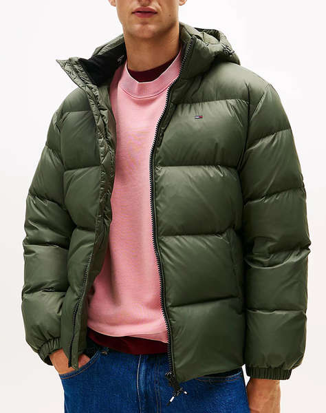 TOMMY JEANS TJM ESSENTIAL DOWN JACKET EXT