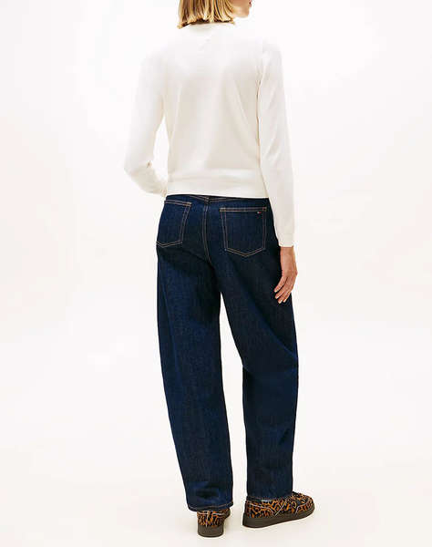 TOMMY JEANS TJW ESSENTIAL TRTLNK SWEATER