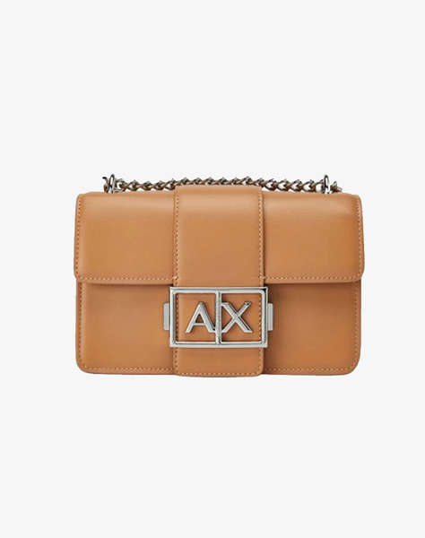 ARMANI EXCHANGE MESSENGER BAG (Размери: 19 x 5.5 x 13см)