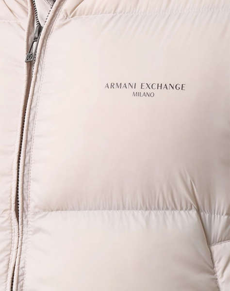 ARMANI EXCHANGE DOWN JACKET