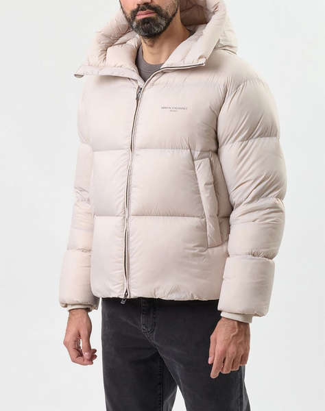 ARMANI EXCHANGE DOWN JACKET