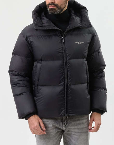 ARMANI EXCHANGE DOWN JACKET