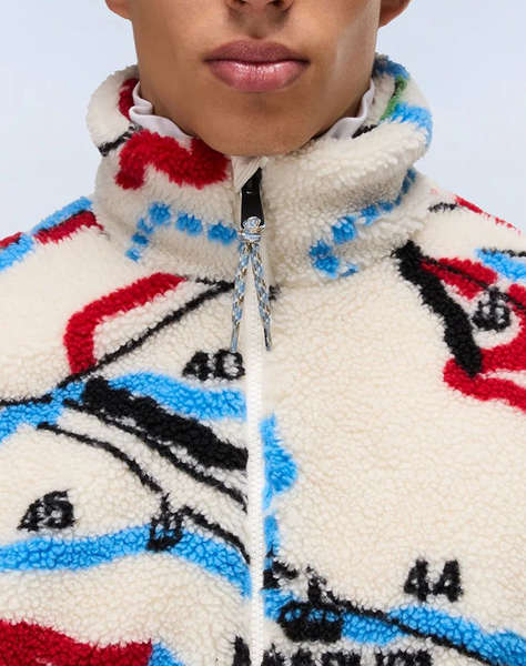 NAPAPIJRI T-FIEMME AOP