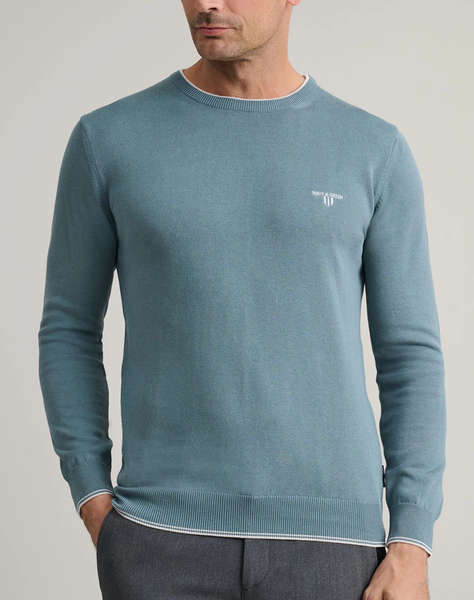 NAVY&GREEN МЪЖКА БЛУЗА