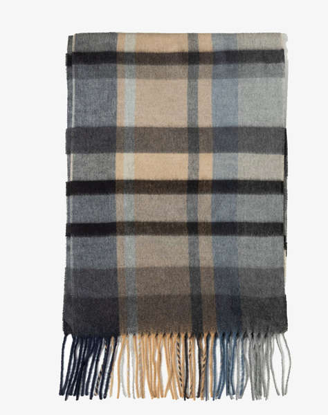 THE BOSTONIANS SCARF COPLEY