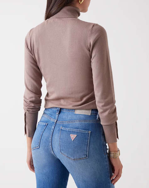 GUESS PAULE TN LS SWEATER ПЛЕТЕНИ ДАМСКИ ДРЕХИ