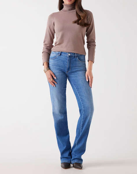 GUESS PAULE TN LS SWEATER ПЛЕТЕНИ ДАМСКИ ДРЕХИ