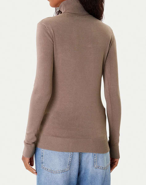 GUESS LS TN MELANIE TRIANGLE LOGO SW ПЛЕТЕНИ ДАМСКИ ДРЕХИ