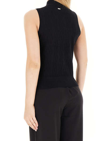 ARMANI EXCHANGE KNIT TOP