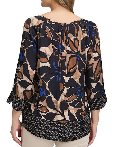 BETTY BARCLAY BLOUSE