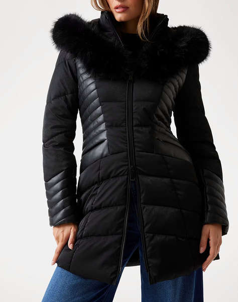 GUESS NEW OXANA JACKET ДАМСКО ЯКЕ