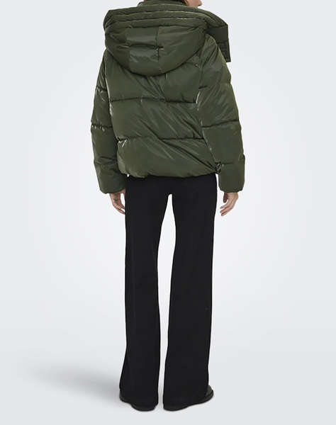 ONLY ONLBERGEN LIFE OVERSIZED PUFFER OTW