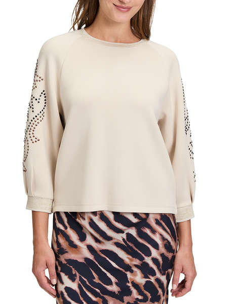 BETTY BARCLAY SWEATSHIRT