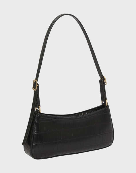 CALVIN KLEIN CK CROC SMALL SHOULDER BAG