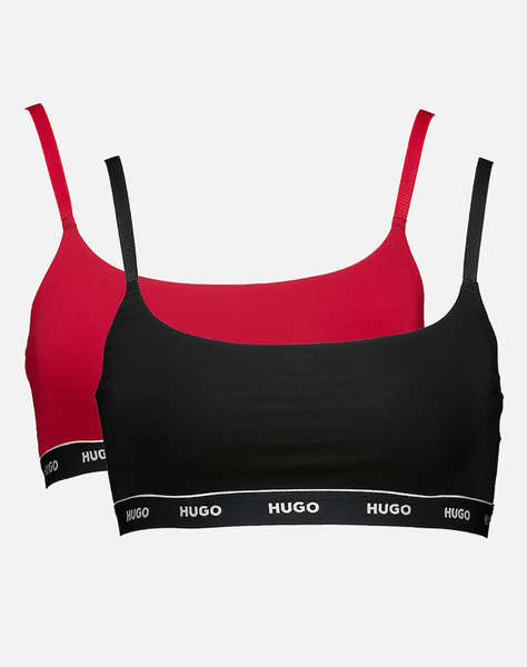 HUGO TWIN BRALETTE STRIPE 10272521 01