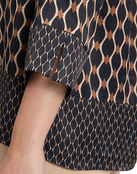 BETTY BARCLAY BLOUSE