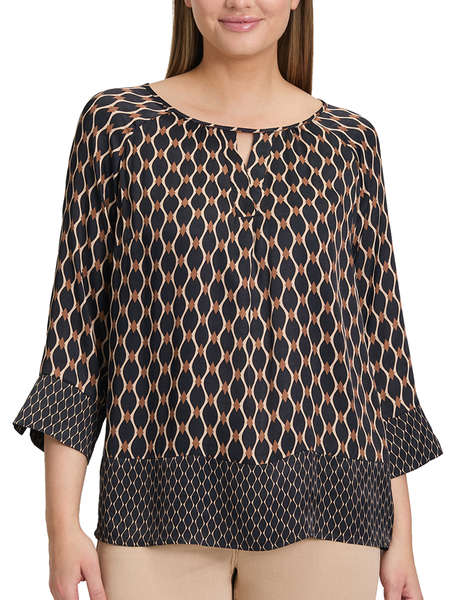 BETTY BARCLAY BLOUSE