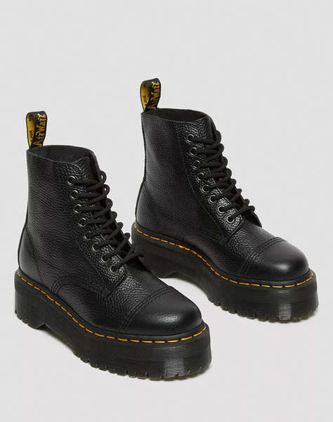 DR.MARTENS 22564001 Sinclair Milled Nappa BOOT KONTO DR MARTENS
