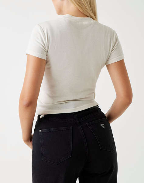 GUESS SS ANITA MOCK NK TOP ДАМСКА БЛУЗА