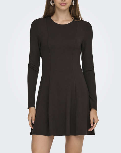 ONLY ONLKENYA L/S DRESS JRS