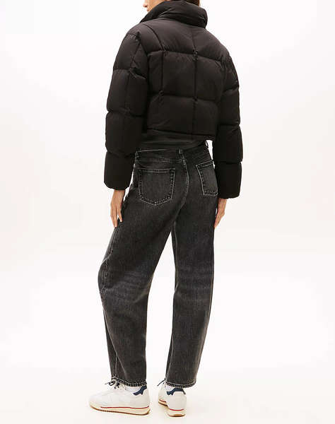 TOMMY JEANS TJW ALASKA GRID CRP DWN JCKT EXT