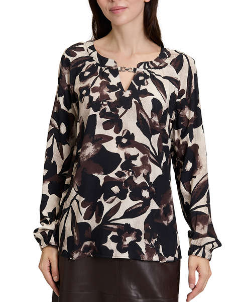 BETTY BARCLAY BLOUSE