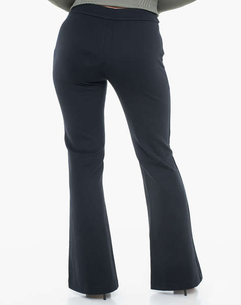 GUESS MAELICE BUTTONS FLARE PANT ДАМСКИ ПАНТАЛОНИ