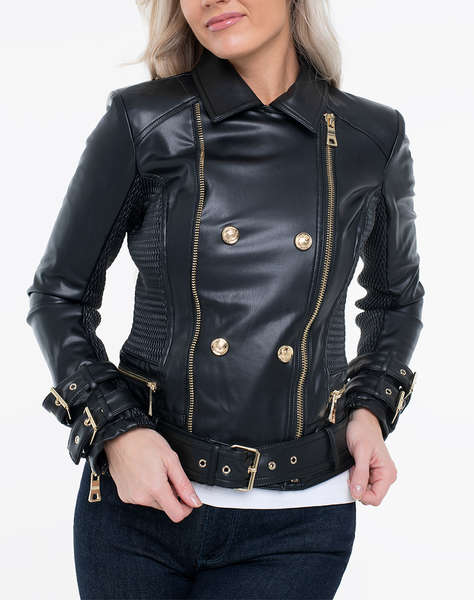 GUESS MYLA MOTO JACKET ДАМСКО ЯКЕ