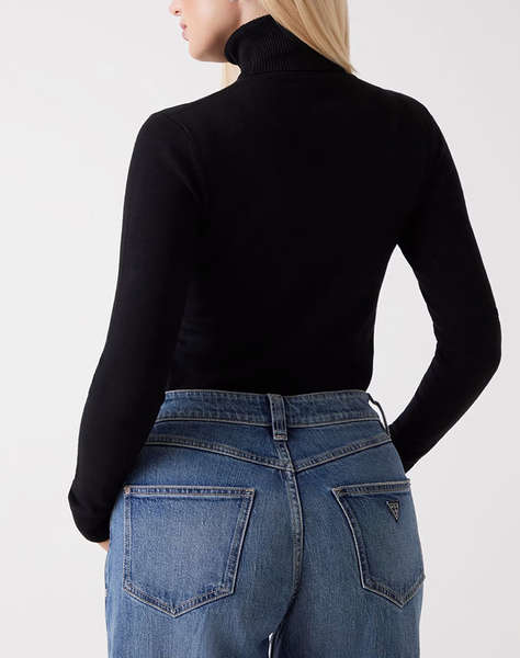 GUESS LS TN MELANIE TRIANGLE LOGO SW ПЛЕТЕНИ ДАМСКИ ДРЕХИ