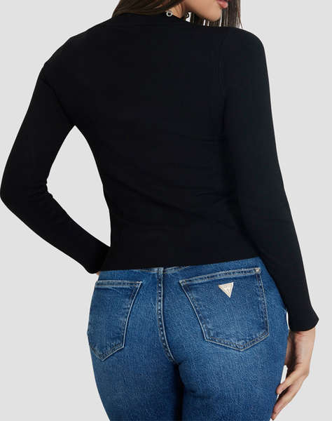 GUESS ZENA CARDI LS SWTR ПЛЕТЕНИ ДАМСКИ ДРЕХИ