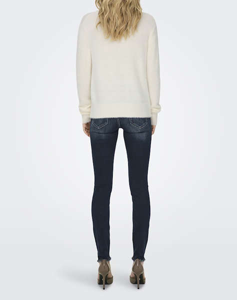 ONLY ONLELLA PIUMO LS V-NECK KNT