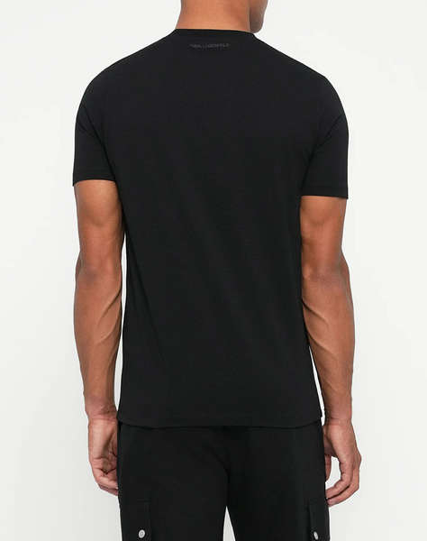 KARL LAGERFLED T-SHIRT CREWNECK