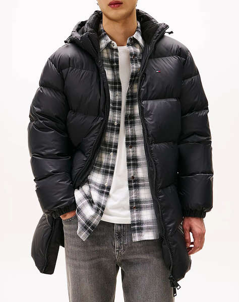 TOMMY JEANS TJM ESSENTIAL DOWN PARKA