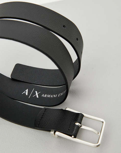 ARMANI EXCHANGE 6TONGUE BELT