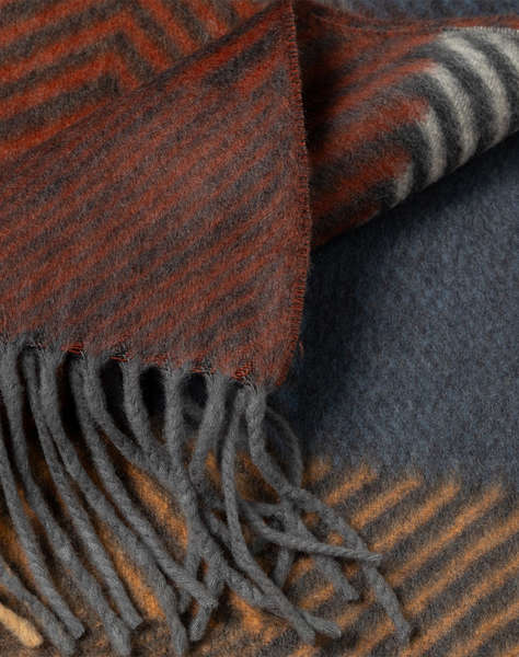 THE BOSTONIANS SCARF COPLEY