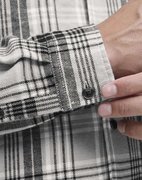 JJ REBEL JREBTRACK CHECK SHIRT LS