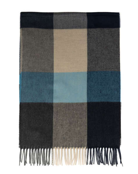 THE BOSTONIANS SCARF COPLEY