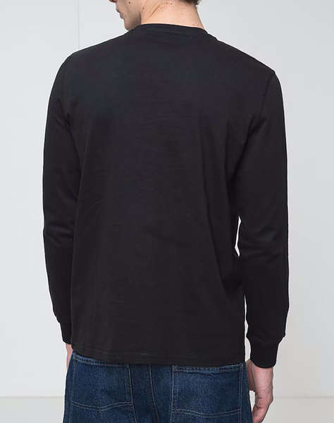 GUESS CN LS BIG G LOGO TEE МЪЖКА ТЕНИСКА