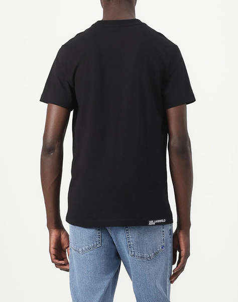 KARL LAGERFELD JEANS KLJ SLIM RING TEE
