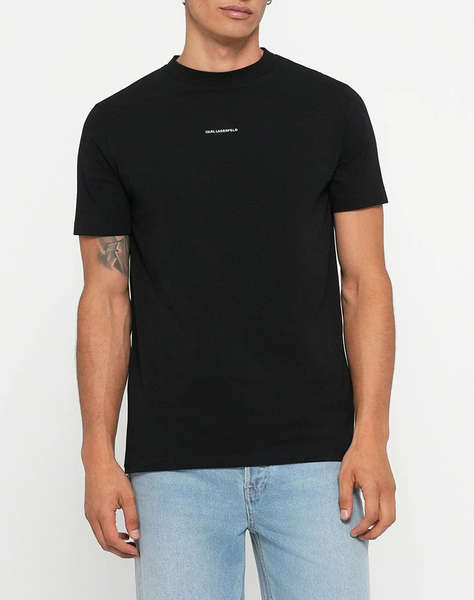 KARL LAGERFLED T-SHIRT CREWNECK